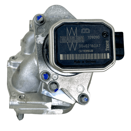 A9061420619 Genuine Detroit Diesel EGR Exhaust Gas Recirculation Valve.