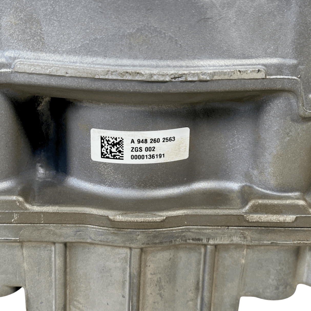A9482601963 Genuine Detroit Diesel Transmission Shift A9482601963 Genuine Detroit Diesel Transmission Shift