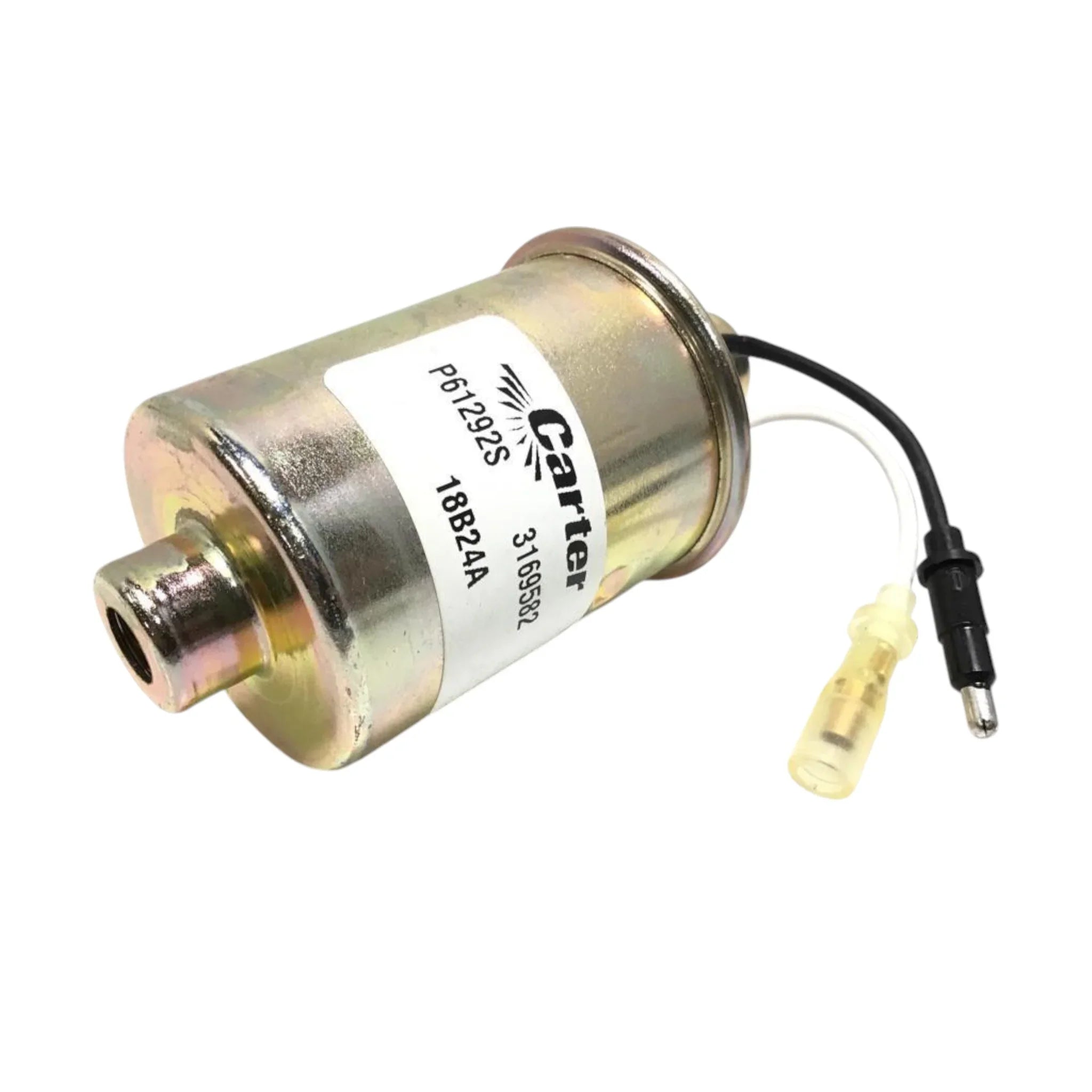 3169582 Fuel Pump Electrical For V0LV0 Bus 9/11/12/13 For Re-nault Trucks 7403169582 - (Color: Gold)　並行輸入品 : Haiyazhma Electrical Fuel Pump VOE3169582 3169582