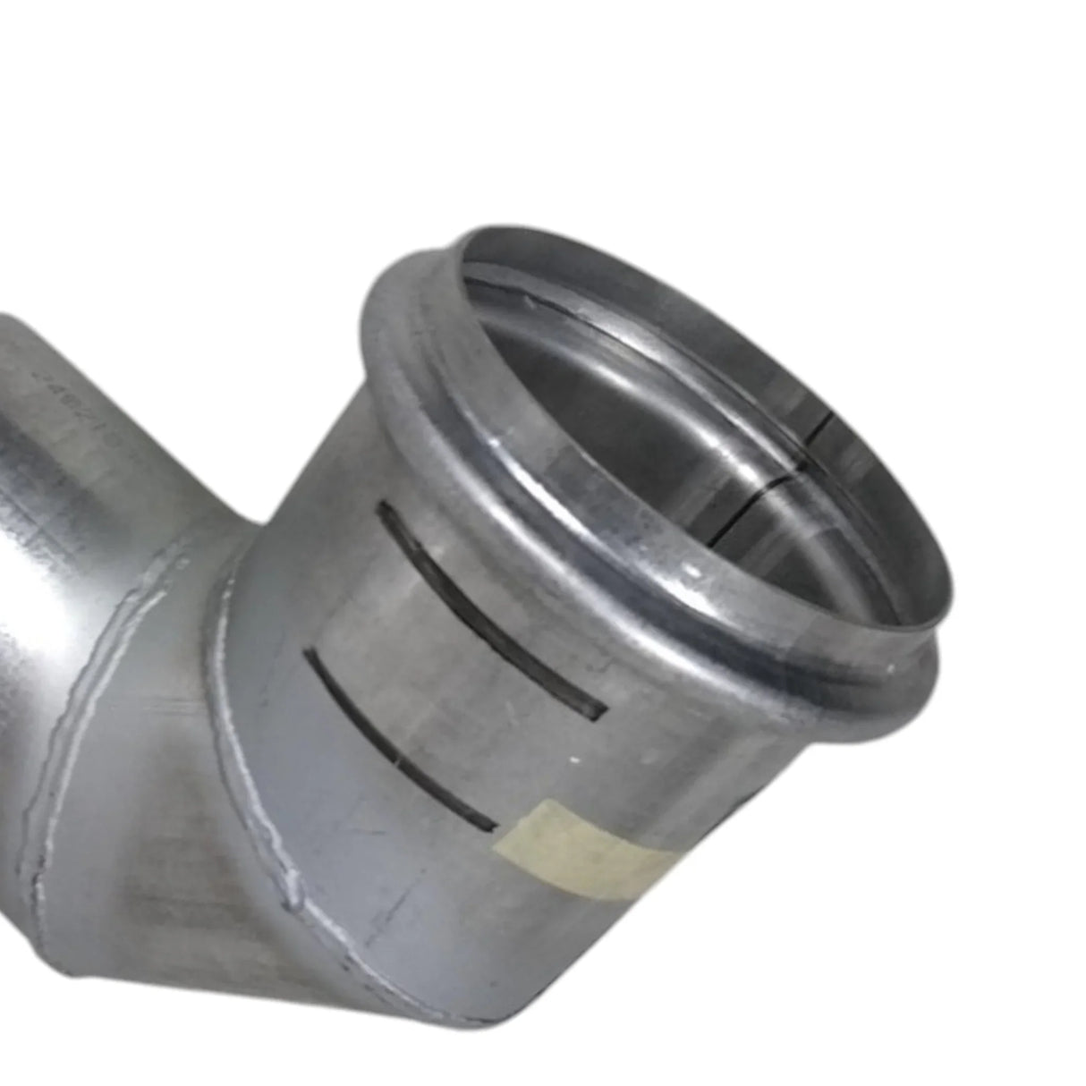 24041038 Genuine Mack Exhaust Pipe - Truck To Trailer