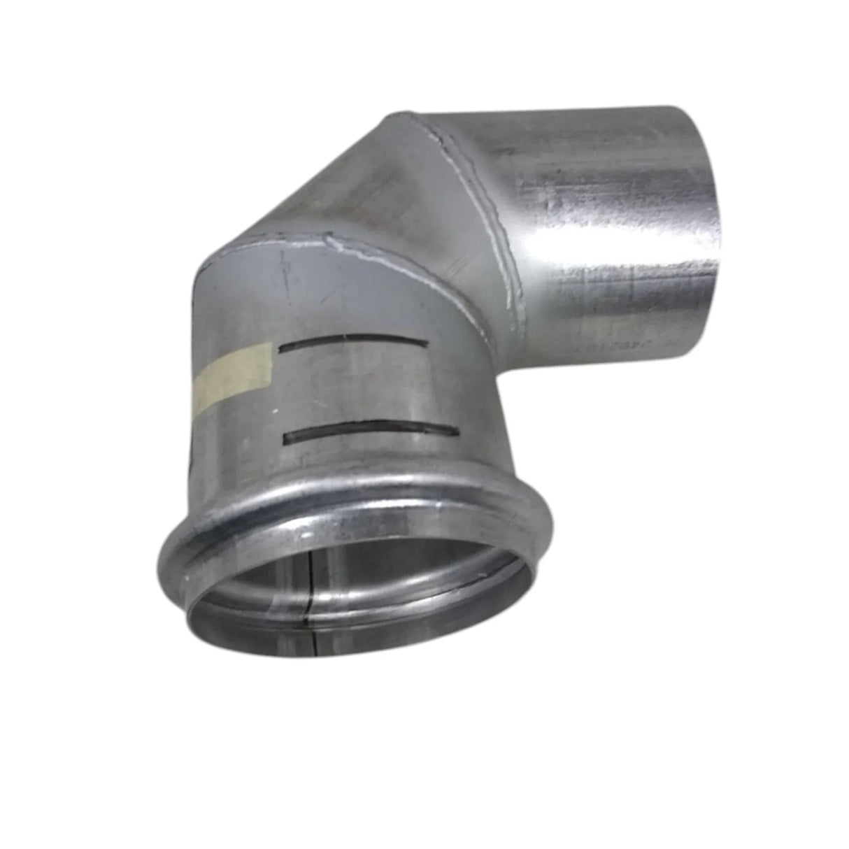 24041038 Genuine Mack Exhaust Pipe - Truck To Trailer