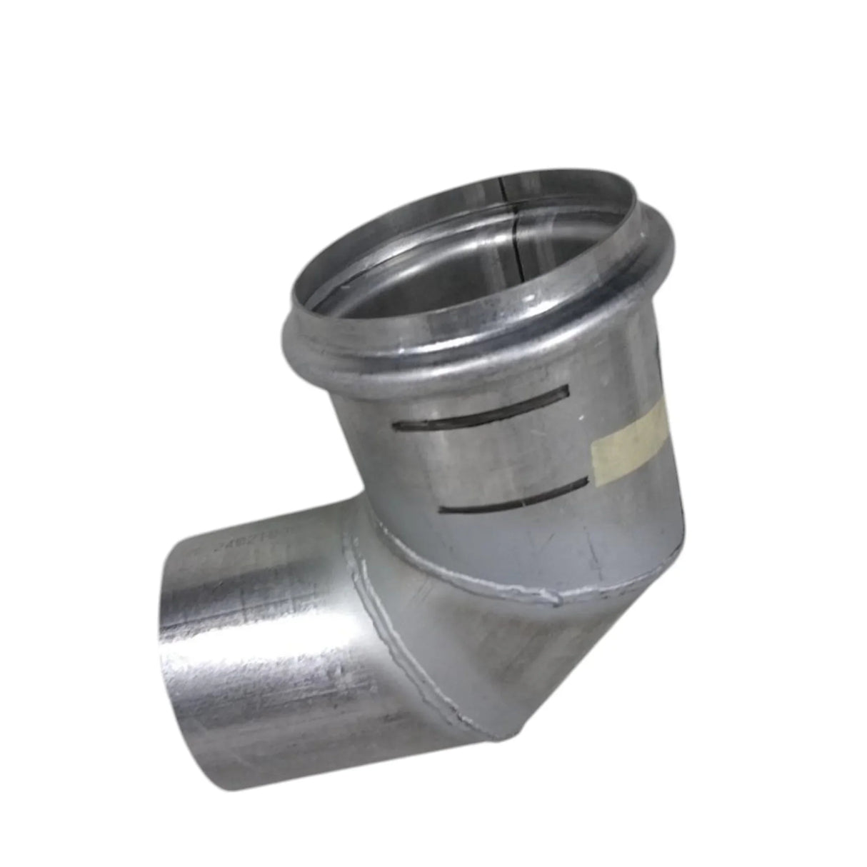 24041038 Genuine Mack Exhaust Pipe - Truck To Trailer