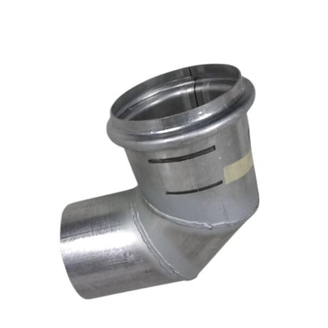 24041038 Genuine Mack Exhaust Pipe - Truck To Trailer