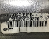 VG 23202-0270 Genuine Volvo Pipe