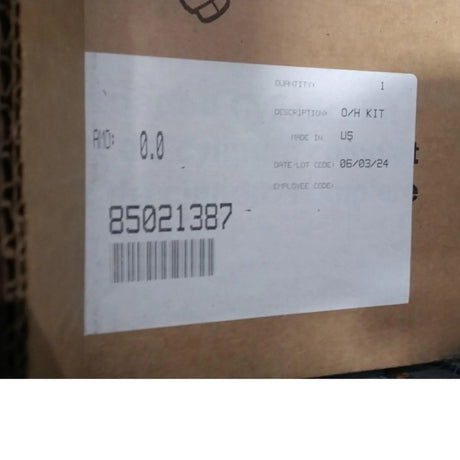 85021387 Genuine Mack Kit - Truck To Trailer