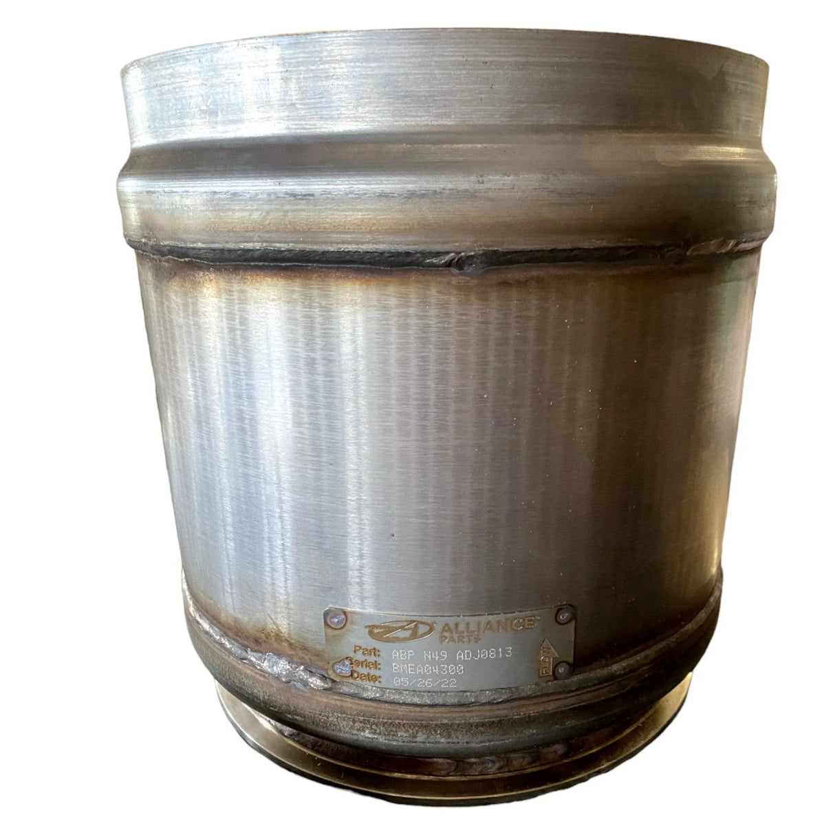 ABP N49 ADJ0813 C Genuine Alliance DPF Filter Kit For Detroit Diesel