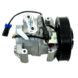 Acc1275 Genuine Denso Road Choice Ac Compressor 12V - Truck To Trailer