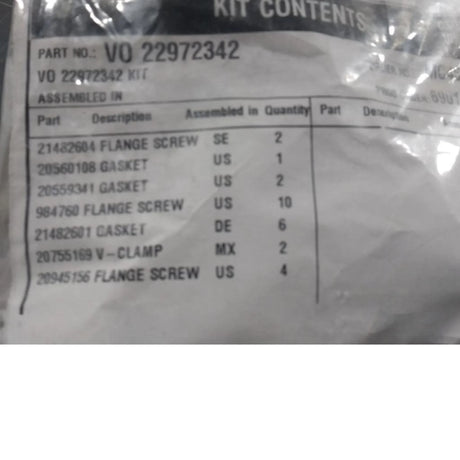 22972342 Genuine Mack Kit - Truck To Trailer