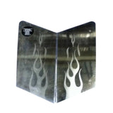 85108492 Genuine Mack Plate - Truck To Trailer