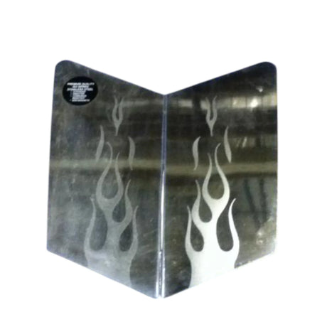 85108492 Genuine Mack Plate - Truck To Trailer