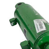 Ah212789 Genuine John Deere Hydraulic Cylinder - Truck To Trailer