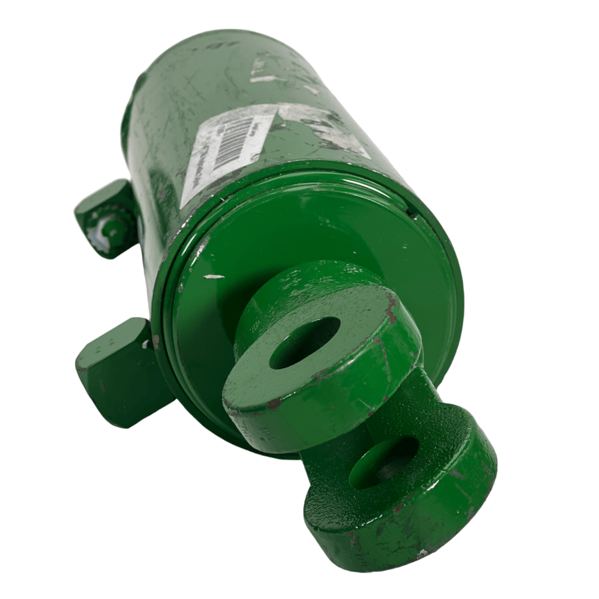 Ah212789 Genuine John Deere Hydraulic Cylinder - Truck To Trailer