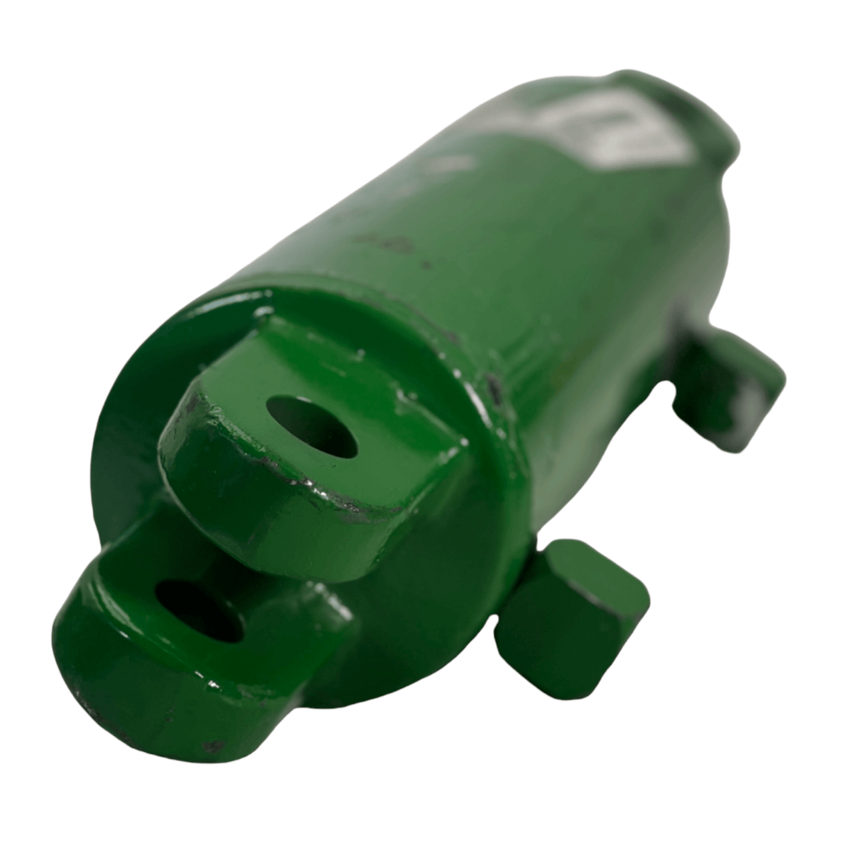 Ah212789 Genuine John Deere Hydraulic Cylinder - Truck To Trailer