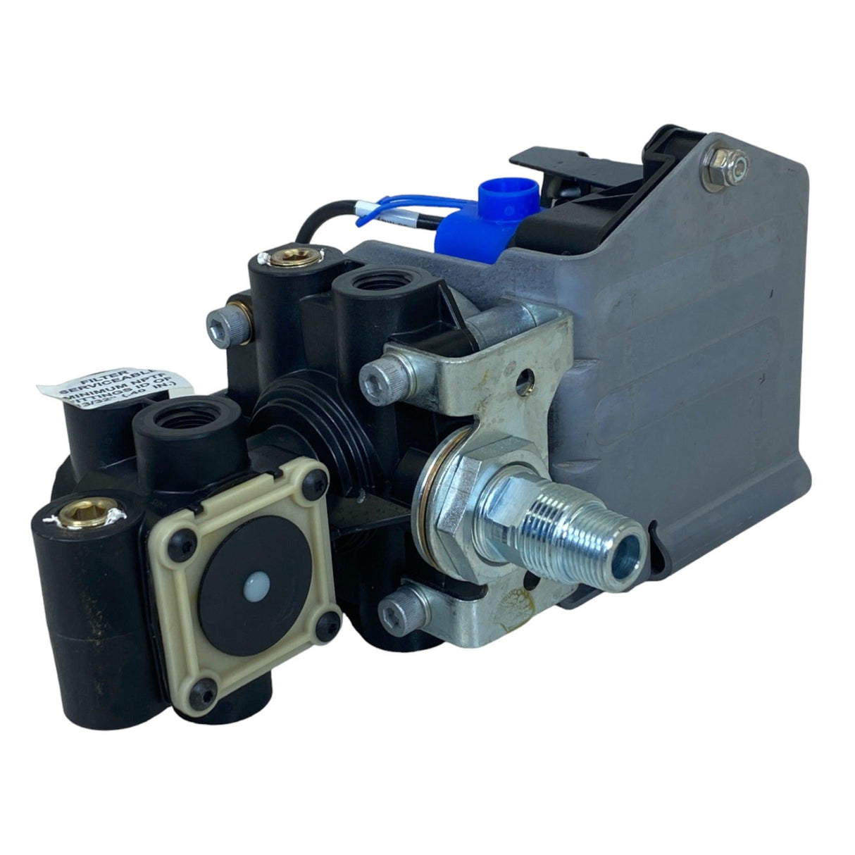 AL430669 Genuine Haldex FFABS Trailer ABS Full Function Modulator Valves With ECU - Truck To Trailer