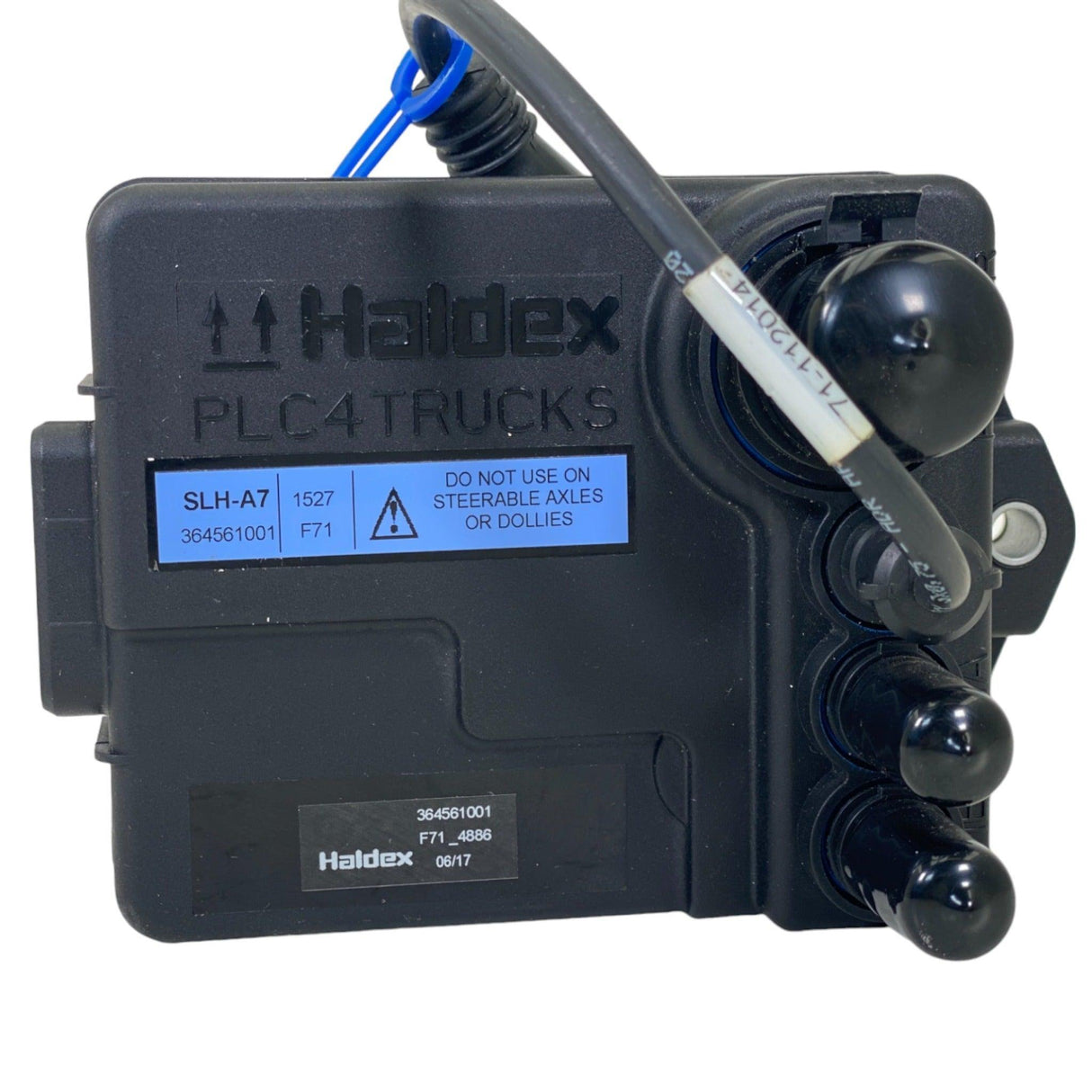 201200BA Genuine Haldex Abs Electronic Control Unit