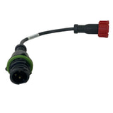 AL919338M1D Genuine Haldex Abs Electronic Control Unit - Truck To Trailer