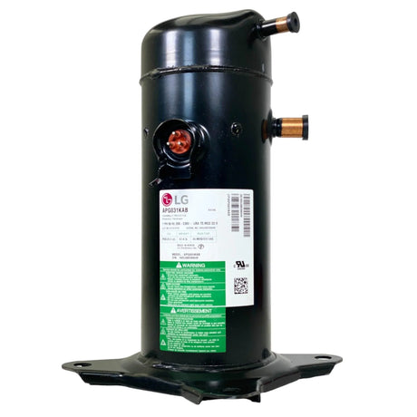APG031KAB OEM LG 208-230V R410A Compressor - Truck To Trailer