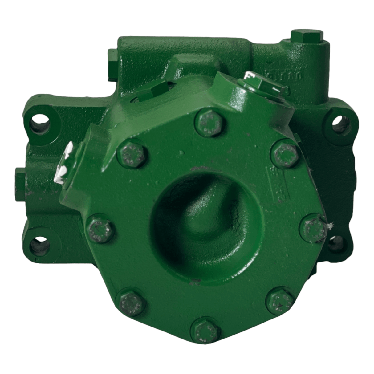 Ar103033 Genuine John Deere Hydraulic Pump - Truck To Trailer