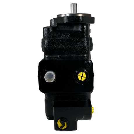 AT487256 Genuine Parker Hydraulic Gear Pump 39.5 cc/24.9 cc For John Deere - Truck To Trailer