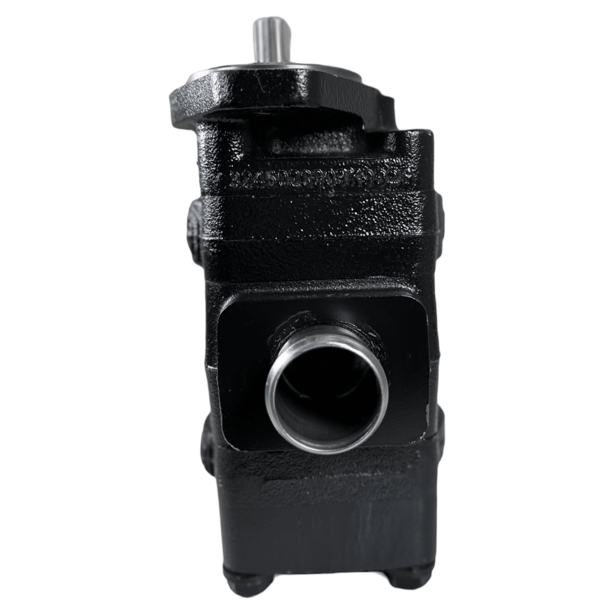 AT487256 Genuine Parker Hydraulic Gear Pump 39.5 cc/24.9 cc For John Deere - Truck To Trailer