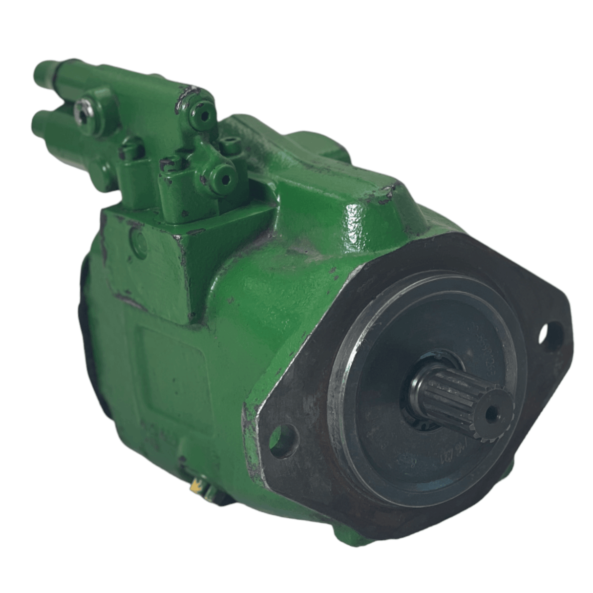 AXE70011 Genuine John Deere Hydraulic Pump 45cc Var Displ Ls - Truck To Trailer