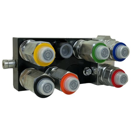 DC220816 Genuine John Deere Hydraulic Quick-Connect Coupler - Truck To Trailer