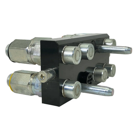 DC220816 Genuine John Deere Hydraulic Quick-Connect Coupler - Truck To Trailer