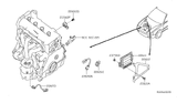 23710-zt90a Genuin Nissan Nissan Engine control Module