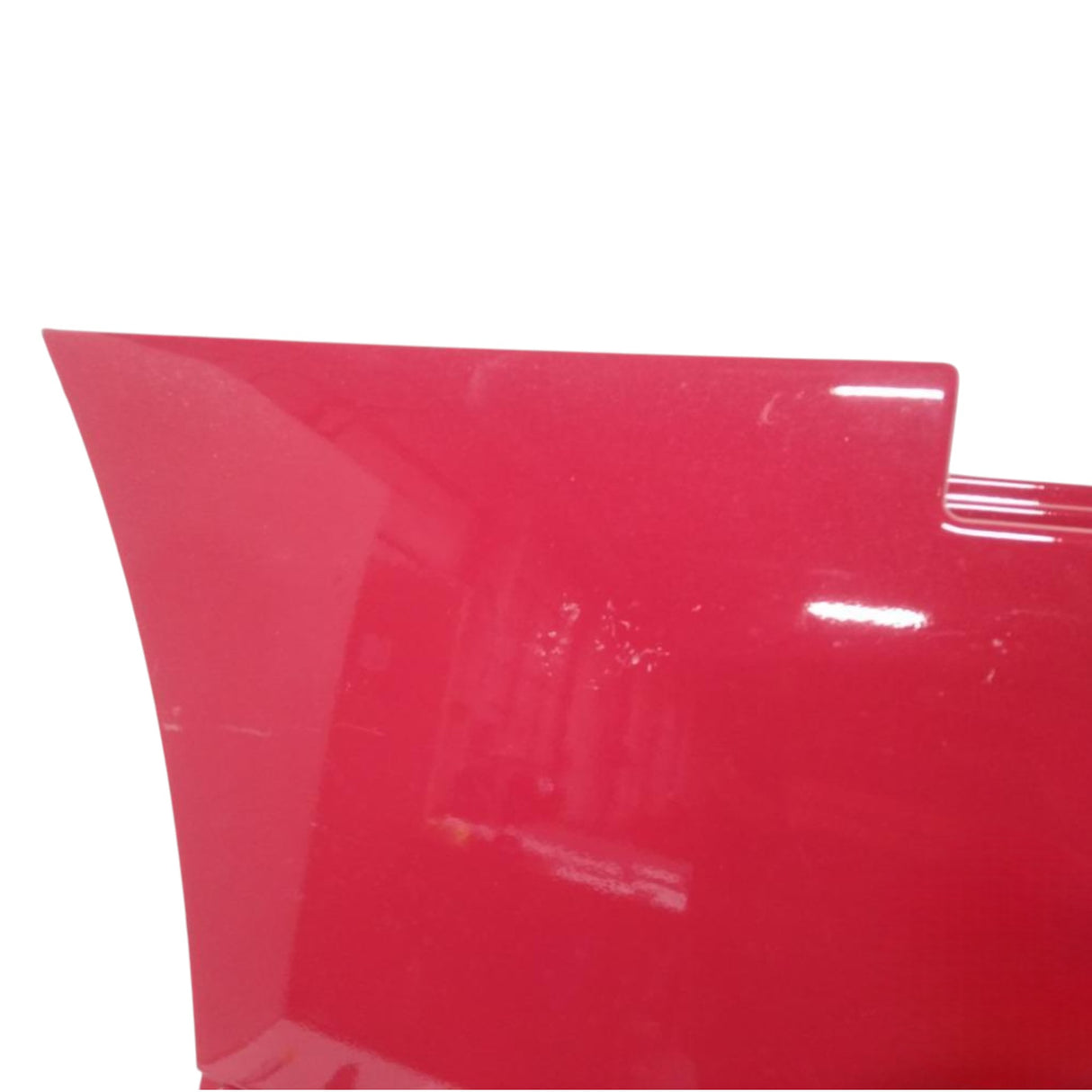 82749451 Genuine Mack Red Right Chassis Fairing