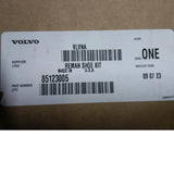 85123005 Genuine Mack Brake Shoe Kit - Truck To Trailer