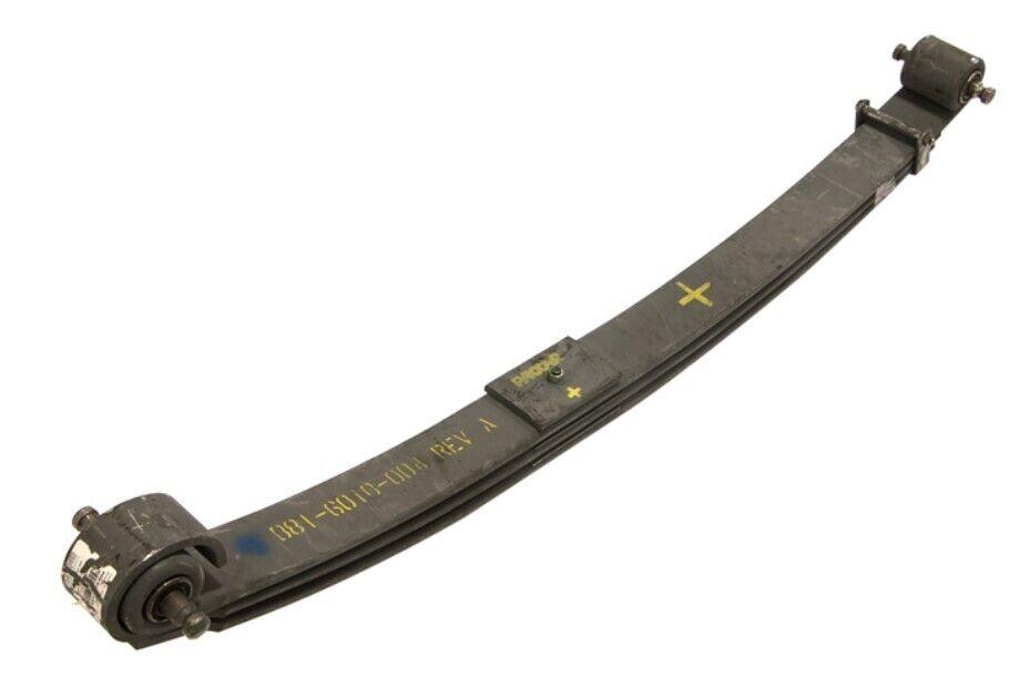 59-646 Kenworth, Peterbilt Front Leaf Spring | 2 Leaves