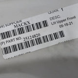 25124820 Genuine Mack Reinforcement - Truck To Trailer