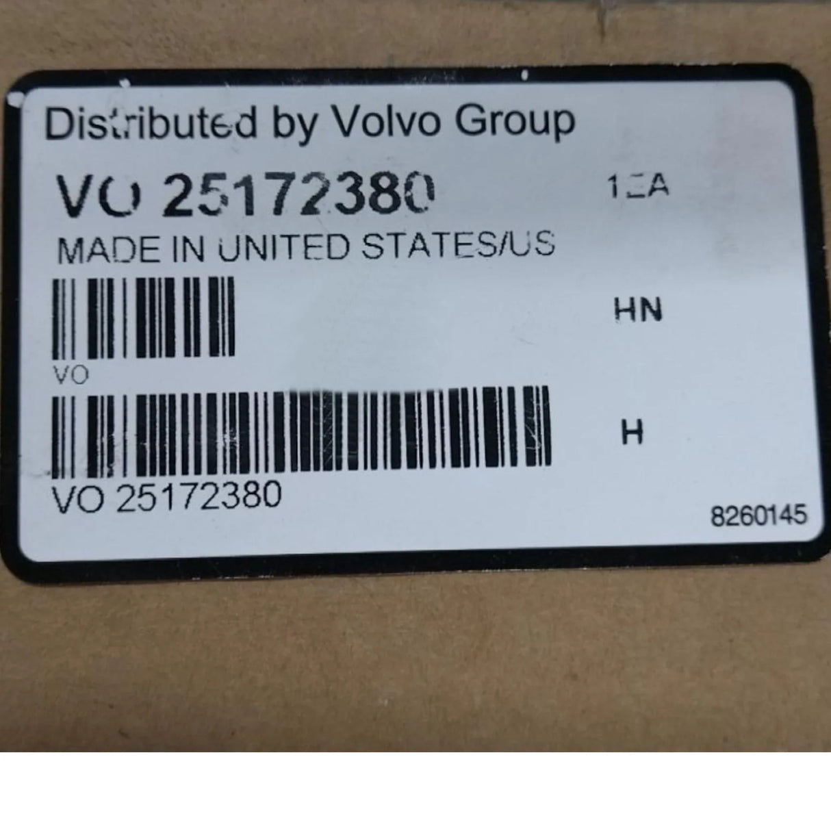 25172380 Genuine Mack Pump - Truck To Trailer
