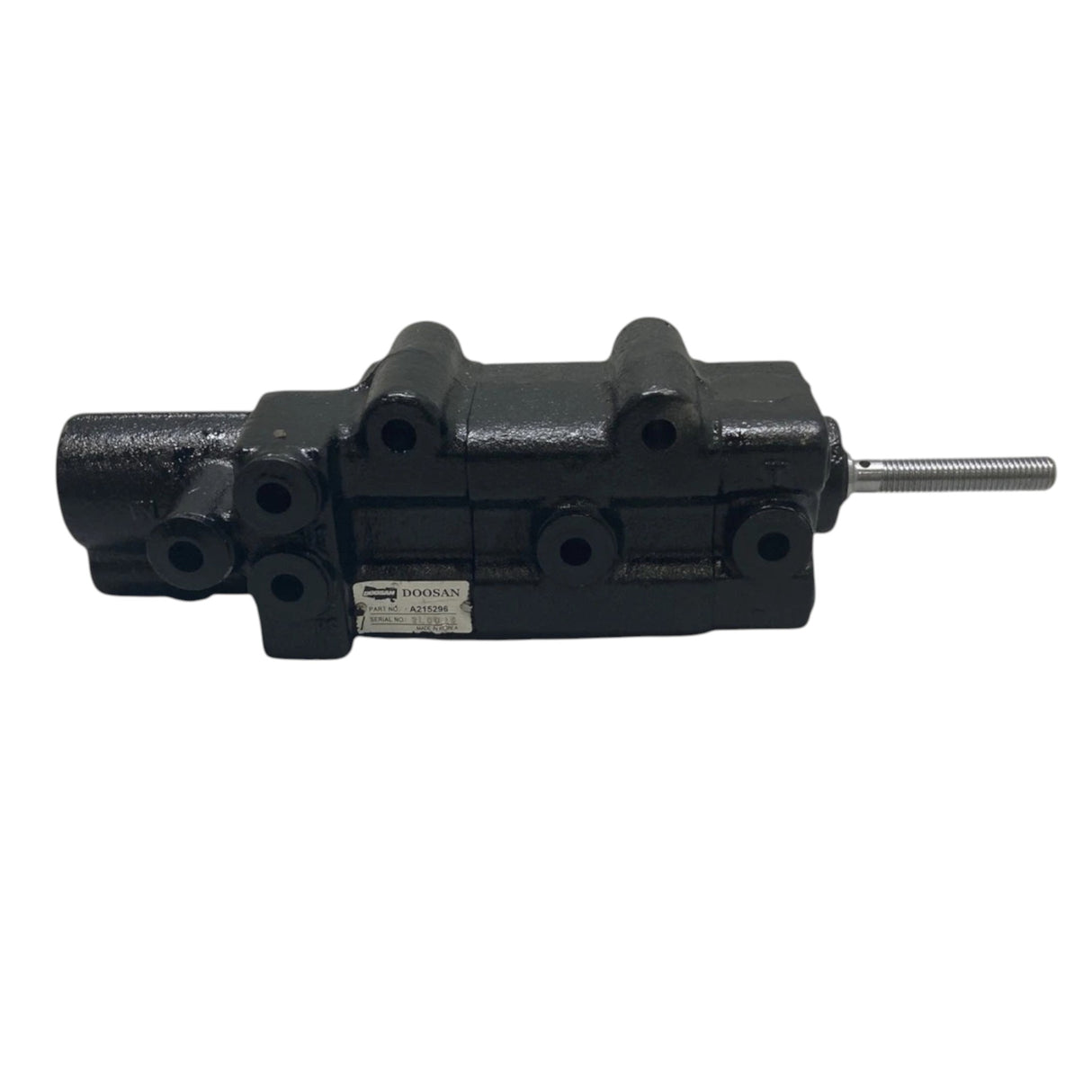 A215296 Doosan Valve Group Brake