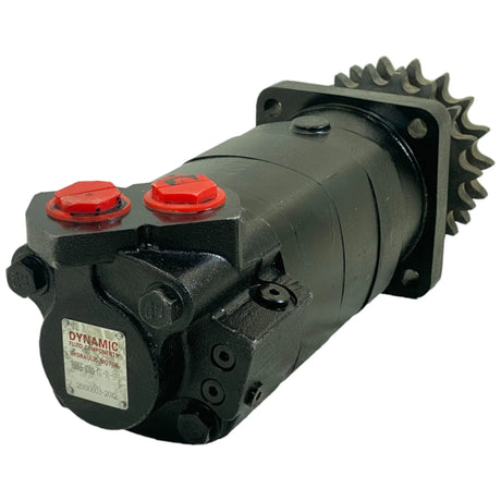 BMK6-1000-CC-T1-SF5 Dynamic Hydraulic Motor - Truck To Trailer