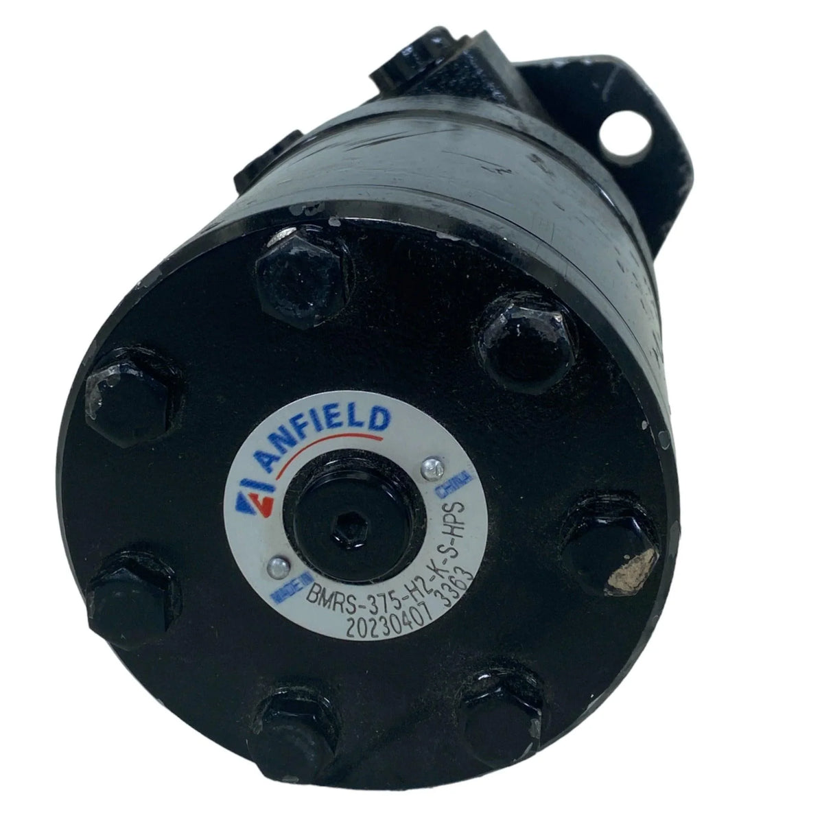 BMRS-375-H2-K-S Dynamic Hydraulic Motor - Truck To Trailer