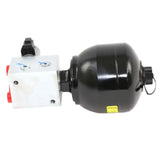 7427824 Genuine Bobcat Accumulator Assembly