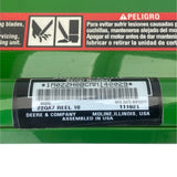 BM24122 Genuine John Deere Reel Cutting Unit - Truck To Trailer