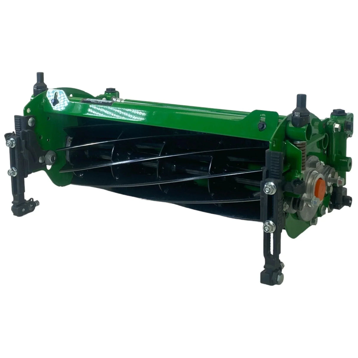 BM24122 Genuine John Deere Reel Cutting Unit - Truck To Trailer