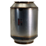C0048-Sa Roadwarrior Dpf Diesel Particulate Filter - Truck To Trailer