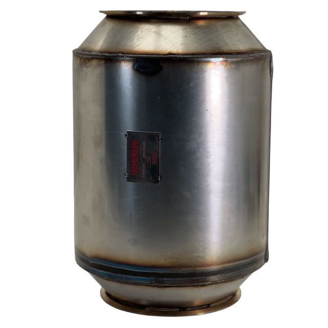 C0048-Sa Roadwarrior Dpf Diesel Particulate Filter - Truck To Trailer
