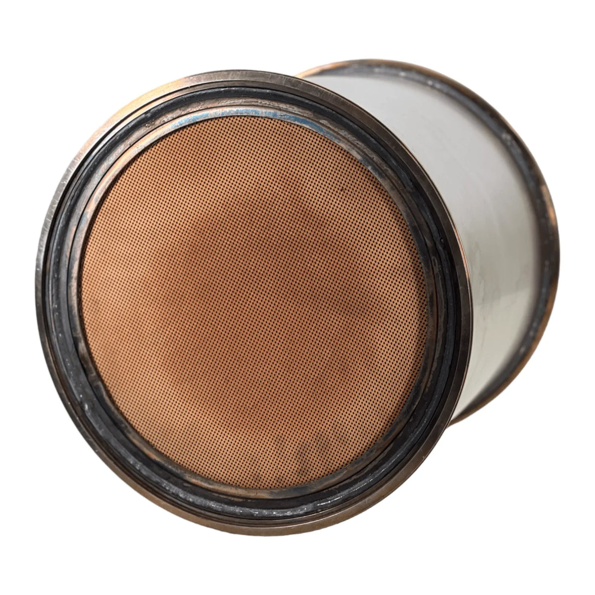 C0165-SA Roadwarrior DPF Diesel Particulate Filter For Volvo Mack - Truck To Trailer