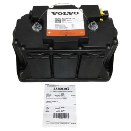 23360304 Genuine Mack Capacitor - Truck To Trailer