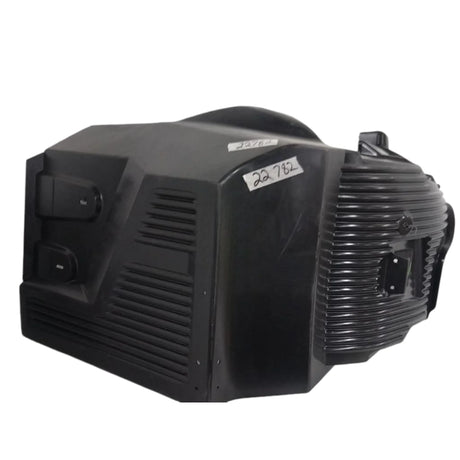 78603216 Genuine Volvo Splash Shield - Truck To Trailer