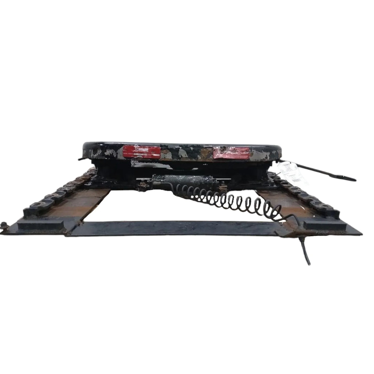 22192505 Genuine Mack Fifth Wheel - Truck To Trailer