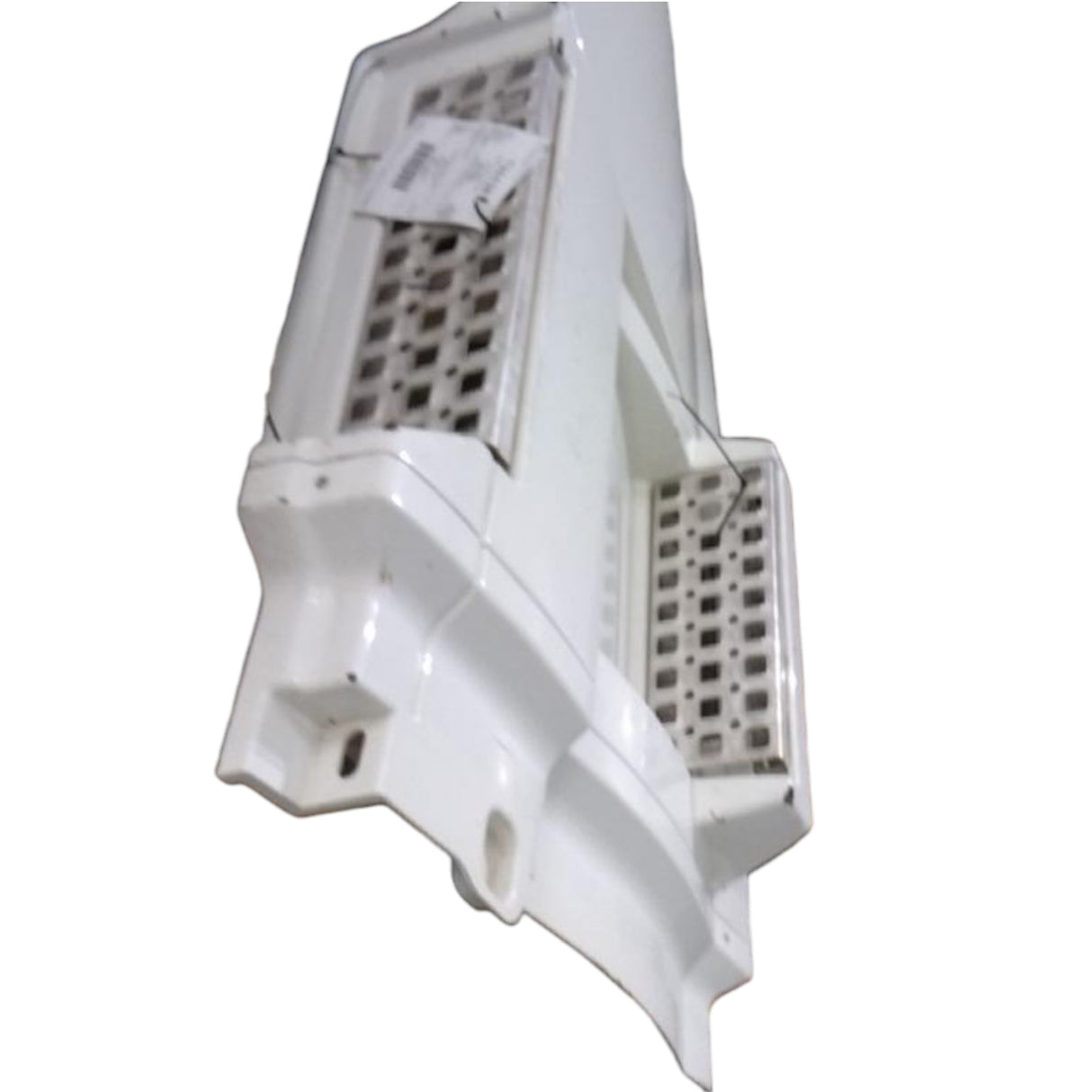 82490518 Genuine Mack Yellow Chassis Fairing