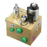 87107189 Genuine CNH Hydraulic Value