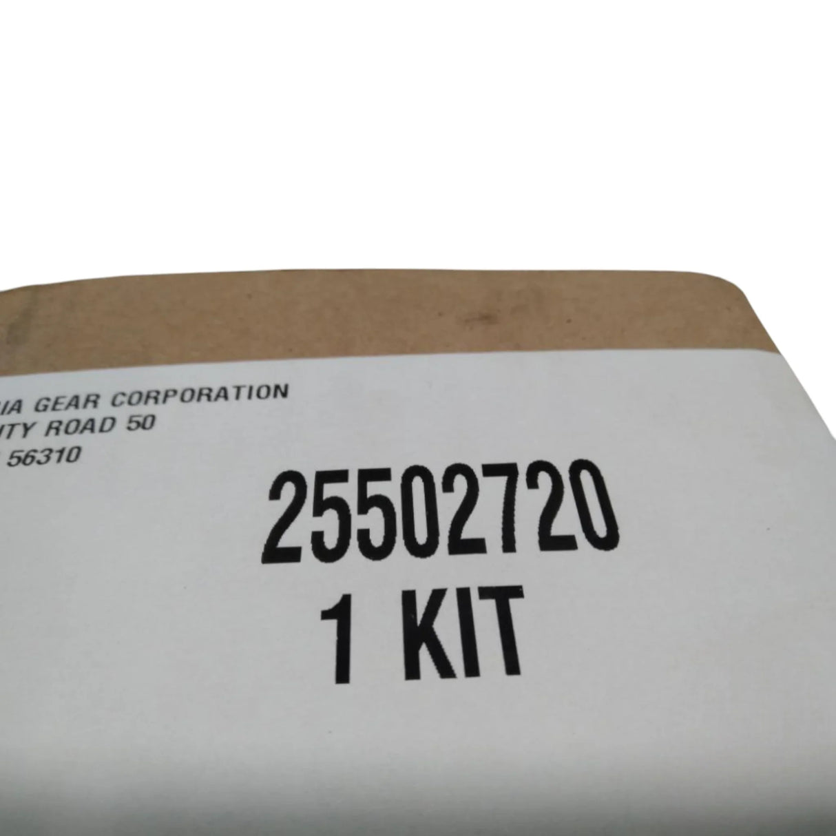 25502720 Genuine Mack Set - Truck To Trailer