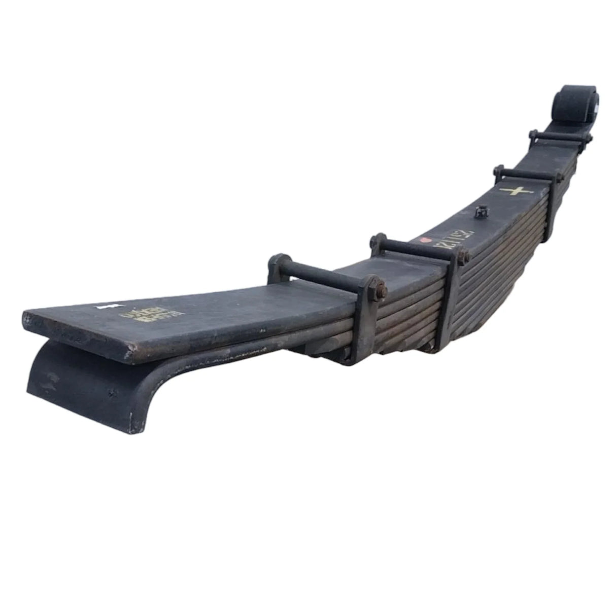 25112000 Genuine Volvo Leaf Spring - Truck To Trailer