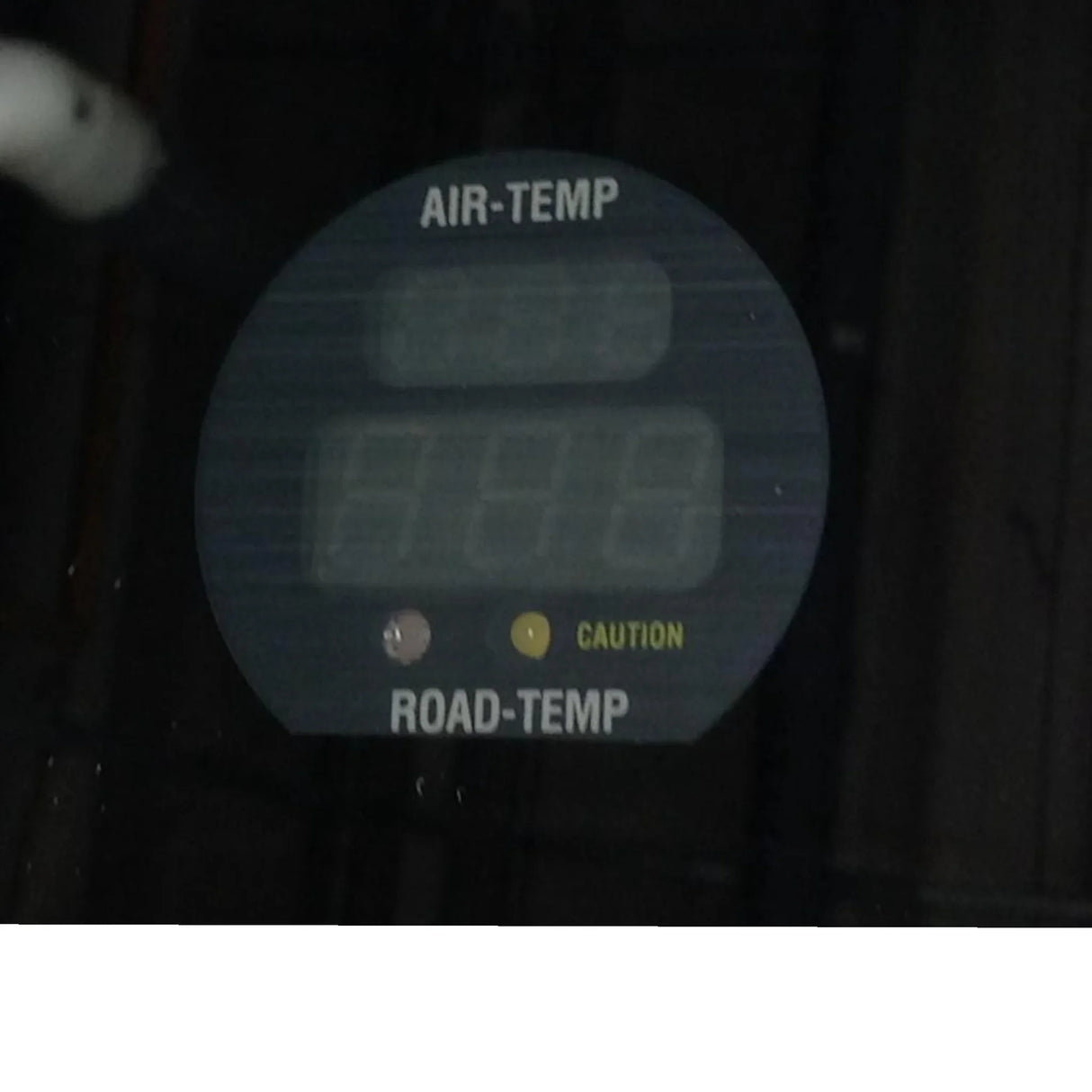 25188022 Genuine Volvo Mirror - Truck To Trailer